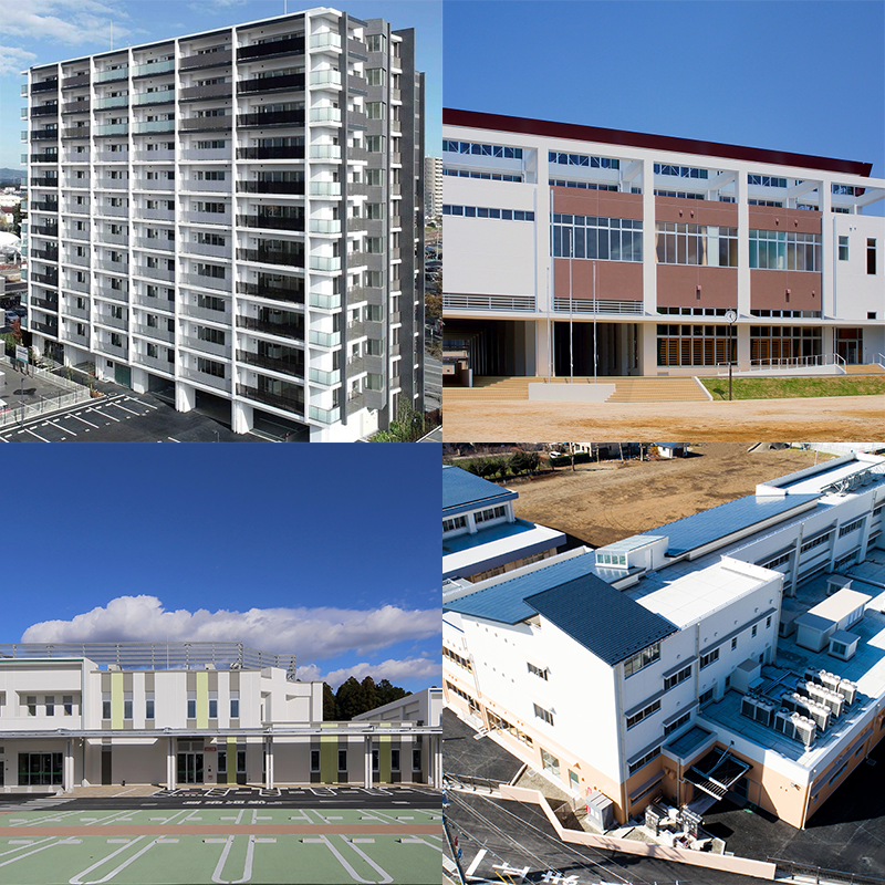 施工実績