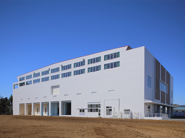見川小中学校屋内運動場2