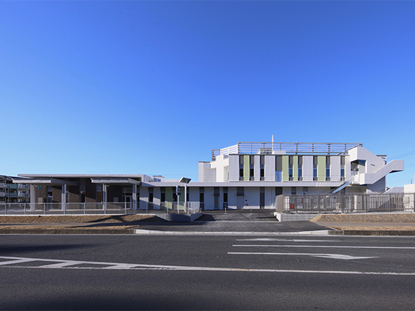 地域医療センターかさま3