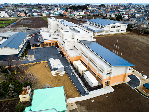 那珂湊第三小学校3