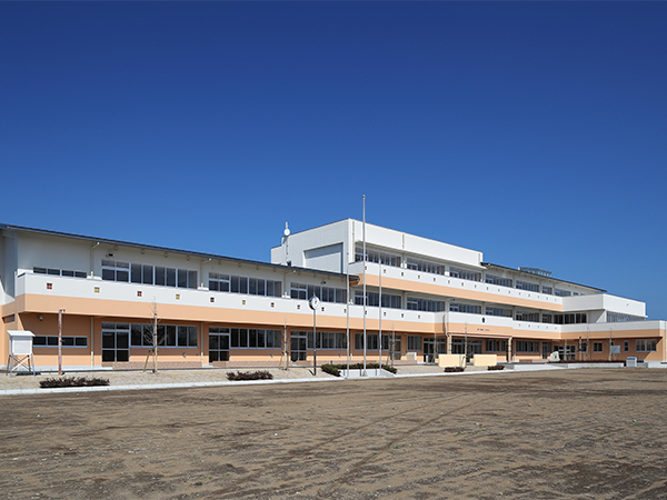 那珂湊第三小学校4